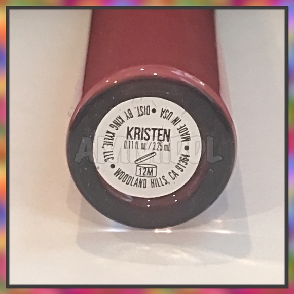 💥LAST 1💥🆕KRISTEN 💋Kylie Liquid Lipstick Single - Picture 4 of 8